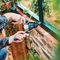 Klinktang - RAPID - RP100 MULTI - Aluminium en roestvrij staal - Blisterverpakking - thumbnail