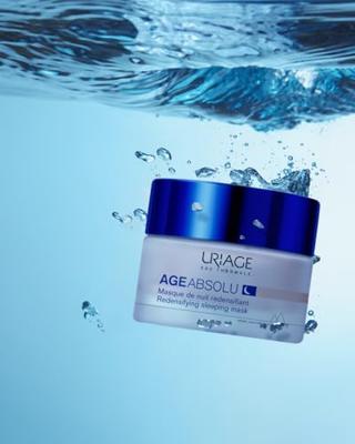Uriage Age Absolu Nachtmasker 50ml
