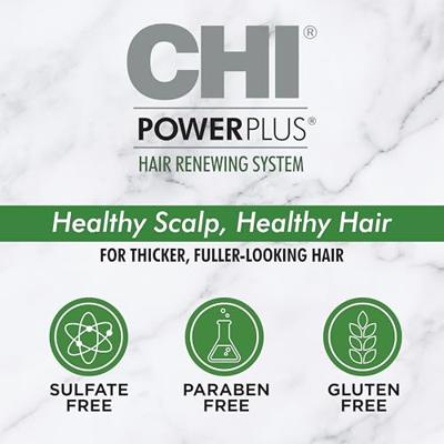 Versterkende Haarbehandeling Farouk Chi Powerplus Vitamin Hair Met vitaminen