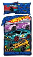 Hot Wheels Duvet Set Ver. 1 140 x 200 cm / 70 x 90 cm - thumbnail