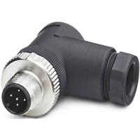 Phoenix Contact 1543003 Sensor/actuator connector, niet geassembleerd M12 Aantal polen (sensoren): 5 Stekker, haaks 1 stuk(s) - thumbnail