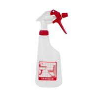 Betra Sprayflacon compleet incl. trigger rood sanitair (600ml) - thumbnail