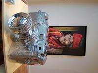 Yashica City 100 zwart - thumbnail