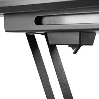 Muursteun voor tv met arm TM Electron 23"-55" 30 Kg - thumbnail