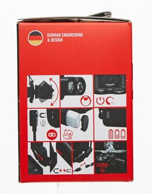 Ledlenser H19R Core Hoofdlamp LED werkt op een accu 1600 lm 20 h Ledlenser H19R Core Hoofdlamp LED werkt op een accu 1600 lm 20 h