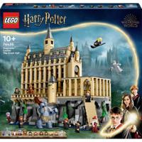 LEGO Harry Potter Kasteel Zweinstein: de Grote Zaal 76435 - thumbnail
