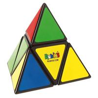 Rubik's Pyramid - Puzzel;Puzzel (8710126121979) - thumbnail