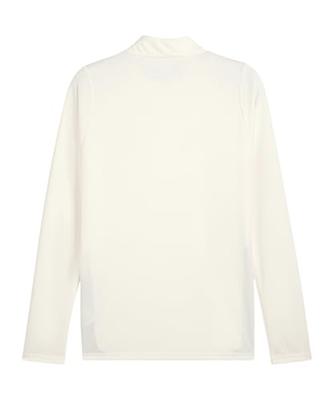 Portugal 1/4 Trainingspak Heren Wit/Donkerblauw 2025-2026 - Maat S - Kleur: DonkerblauwWit | Soccerfanshop