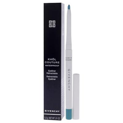 Givenchy Khol Couture Waterproof Eyeliner 0.30 g 03 Turqoise 0.3 g Givenchy Khol Couture Waterproof Eyeliner 0.30 g 03 Turqoise 0.3 g