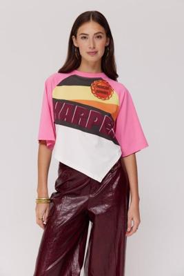 Harper & Yve T-shirt Mexican summer