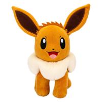 Jazwares Pokémon knuffel pluche eevee - 30cm - thumbnail