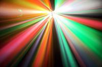 BeamZ Butterfly II mini LED derby RGBAWP - thumbnail