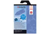 Brabantia overtrek B 124x38 neutraal - thumbnail