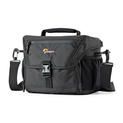 Lowepro Nova 180 AW II Cameratas Binnenafmetingen (bxhxd) 25.5 x 19.5 x 15 cm Lowepro Nova 180 AW II Cameratas Binnenafmetingen (bxhxd) 25.5 x 19.5 x 15 cm