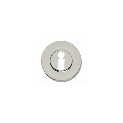 Rozet sl.gat rond verdekt massief nikkel