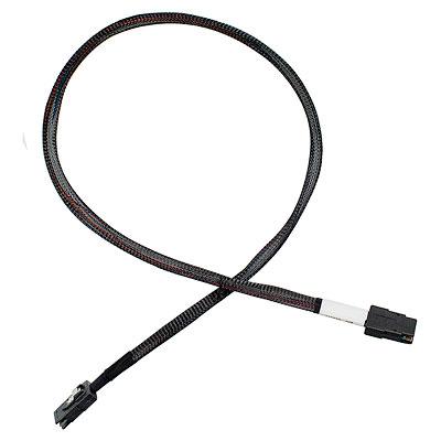 HP 2 m Mini-SAS SAS-kabel (Mini-SAS HD, Mini-SAS)