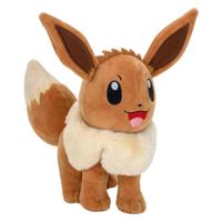 Pokemon Pluche - Eevee (Jazwares) - thumbnail
