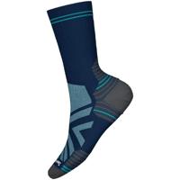 Smartwool Hike Targeted Cushion Crew Wandelsok Dames Deep Navy M - thumbnail