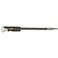 DEWALT IMPACT Torsion haakse schroefadapter + flexibele adapter DT20502-QZ opzetstuk - thumbnail
