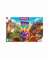 Spyro Puzzle - Reignited Trilogy (160 pieces) - thumbnail