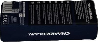 Chamberlain 747REV Draadloze codeschakelaar 433 MHz Opbouw (op muur) Chamberlain 747REV Draadloze codeschakelaar 433 MHz Opbouw (op muur)