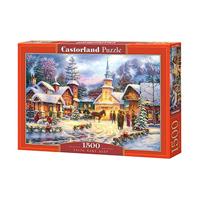 Castorland legpuzzel faith runs deep, 1500st. - thumbnail