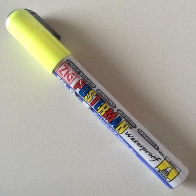 Posterman PMA-50 stift smal 2-6mm flgeel Posterman PMA-50 stift smal 2-6mm flgeel