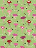 Hobbypapier Décopatch 30x40cm set à 4 vel thema Ode aan de vrouw - thumbnail