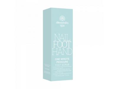 Alessandro Spa One Minute Pedicure voetverzorging