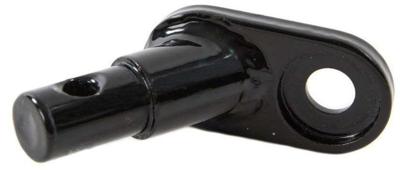 Mirage Tassen Mirage trekhaak askoppeling - 10mm/15mm - zwart