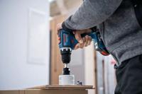 Bosch Professional GSR 18V-90 C 06019K6005 Accu-schroefboormachine, Accu-schroefmachine 18 V 4.0 Ah Li-ion Brushless - thumbnail