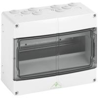 Spelsberg 73541201 AK 12 Distributiekast Opbouw (op muur) Aantal groepen = 12 Aantal rijen = 1 - thumbnail