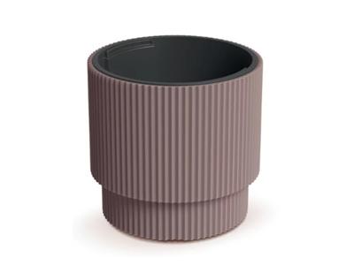 Prosperplast Bloempot Milly (Bruin, 375x395)