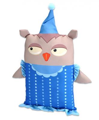 Wild Republic kussen Pillowkins uil junior 38 x 22 cm katoen Wild Republic kussen Pillowkins uil junior 38 x 22 cm katoen