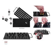 KS Tools Magnetisches Stecknuss-Ordnungssystem, 3 800.0185 Verwisselbare kop - thumbnail