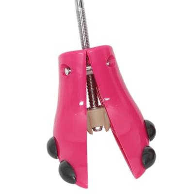 VidaXL Schoenspanners met schoenlepel eu 34-40 kunststof roze VidaXL Schoenspanners met schoenlepel eu 34-40 kunststof roze