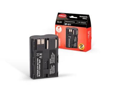 Hahnel HL-511A - Canon BP-511