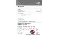 ASSMANN Electronic DK-1741-VH-1-OD 100m Cat7 SF/UTP (S-FTP) Zwart netwerkkabel - thumbnail