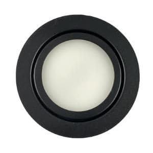 Vtac MeubelspotLED - 3W - 3000K zwart - 5012541