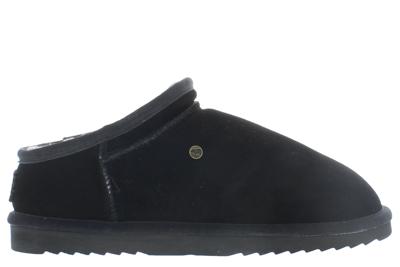 Warmbat Pantoffels Conner CNR421099 Zwart-43 maat 43