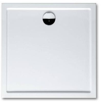 Riho Zurich Douchebak - 90x80x4.5cm - acryl - rechthoek - glans wit D001013005 Riho Zurich Douchebak - 90x80x4.5cm - acryl - rechthoek - glans wit D001013005