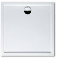 Riho Zurich Douchebak - 90x80x4.5cm - acryl - rechthoek - glans wit D001013005 - thumbnail