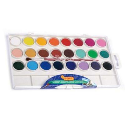 Aquarellen Jovi Multicolour (12 Stuks)