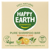 Happy Earth Pure Shampoo Bar Repair & Care - thumbnail