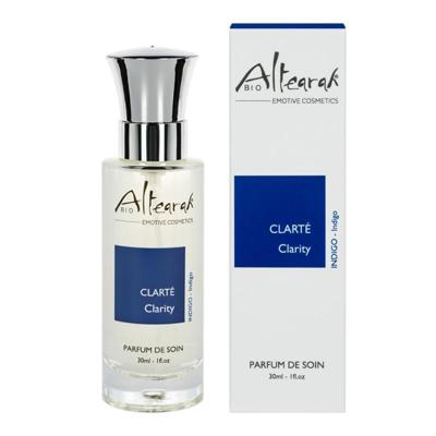Altearah Parfum de soin indigo clarity bio 30 Milliliter