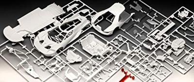 Revell 07041 Ford GT Le Mans 2017 Auto (bouwpakket) 1:24