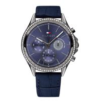 Tommy Hilfiger 1781979 Dames Horloge 36 mm 3 ATM - thumbnail