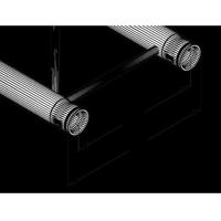 ALUTRUSS DECOLOCK DQ2-1000 2-way Cross Beam - thumbnail