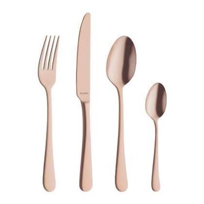 Amefa Austin Vintage Bestekset 24-delig - Koper Amefa Austin Vintage Bestekset 24-delig - Koper
