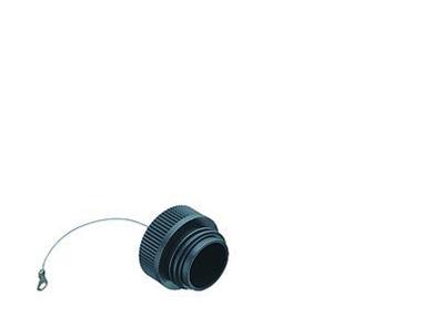 binder 08-0428-000-000 Ronde connector beschermkap Serie (ronde connectoren): 694 1 stuk(s)